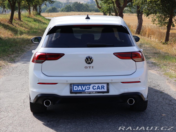Volkswagen Golf 2,0 GTI 180kW Virtual DPH 2023