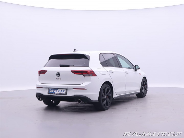 Volkswagen Golf 2,0 TSI GTI 180kW Virtual 2023