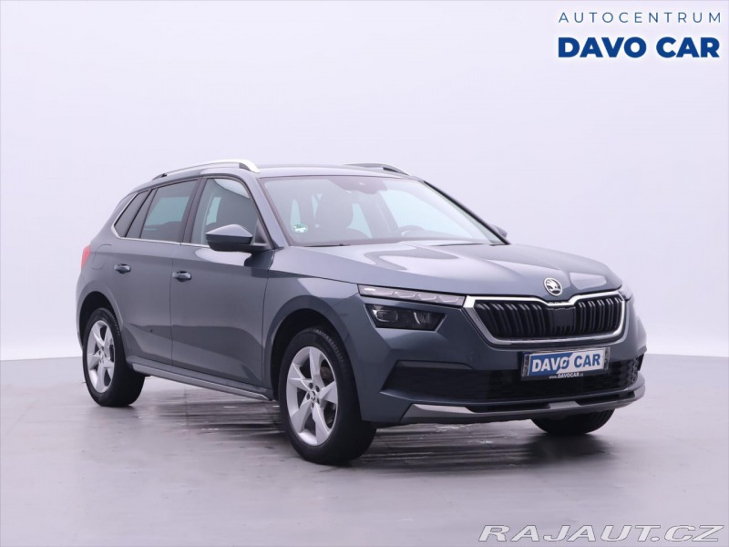 Škoda Kamiq 1,5 TSI 110kW Style DSG C