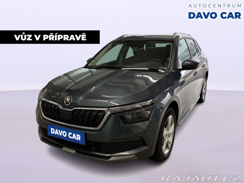 Škoda Kamiq 1,5 TSI 110kW Style DSG C