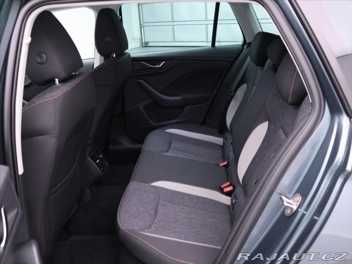 Škoda Kamiq 1,5 TSI 110kW Style DSG C 2020