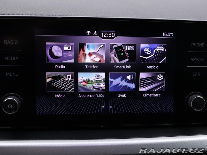 Škoda Kamiq 1,5 TSI 110kW Style DSG C 2020