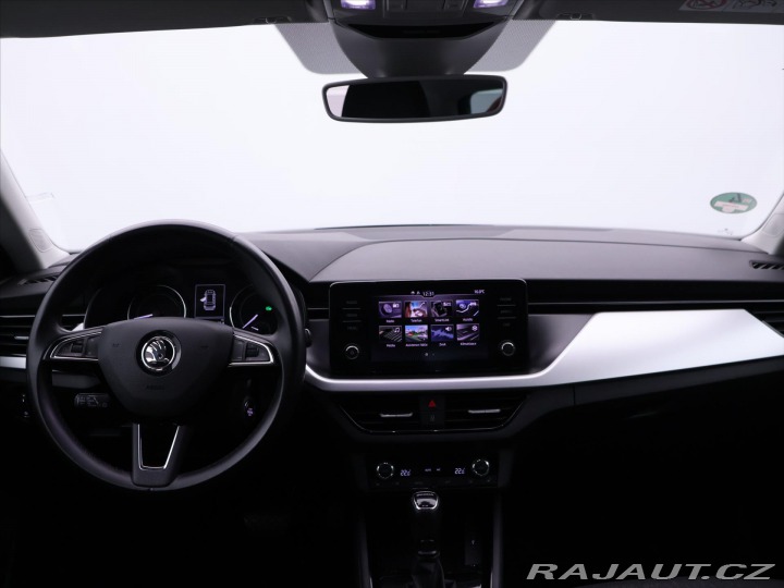 Škoda Kamiq 1,5 TSI 110kW Style DSG C 2020