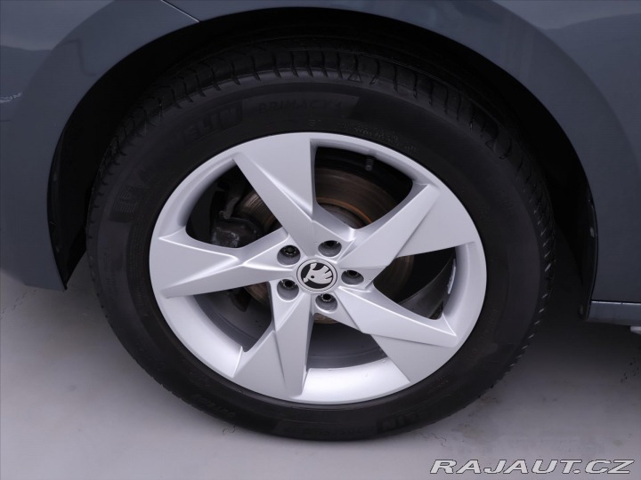 Škoda Kamiq 1,5 TSI 110kW Style DSG C 2020