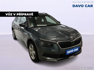 Škoda Kamiq 1,5 TSI 110kW Style DSG C 2020