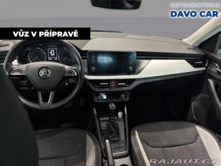 Škoda Kamiq 1,5 TSI 110kW Style DSG C 2020
