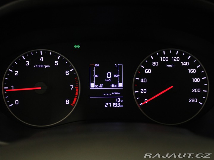 Hyundai i20 1,3 i 55kW 27200km! Výpr 2019