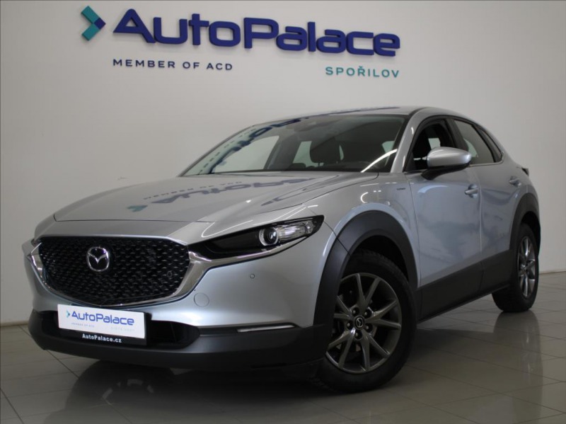 Mazda CX-30 2,0 G150 4x4 AT 15 000km!