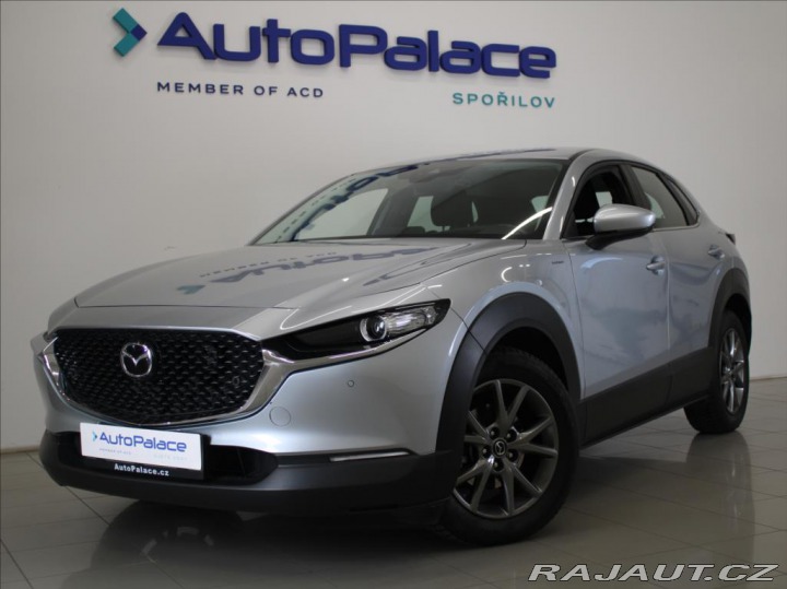 Mazda CX-30 2,0 G150 4x4 AT 15 000km! 2022