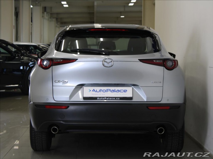 Mazda CX-30 2,0 G150 4x4 AT 15 000km! 2022