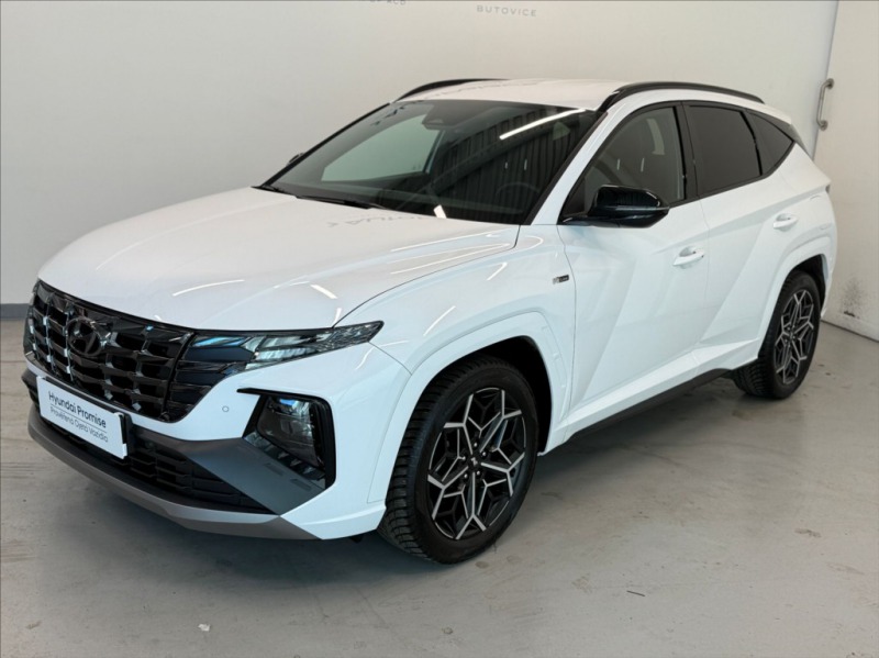 Hyundai Tucson 1,6 T-GDI NLINE STYLE