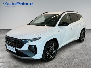 Hyundai Tucson 1,6 T-GDI NLINE STYLE