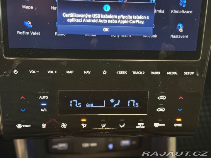 Hyundai Tucson 1,6 T-GDI NLINE STYLE 2025