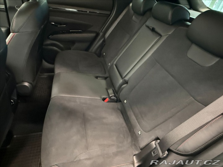 Hyundai Tucson 1,6 T-GDI NLINE STYLE 2025