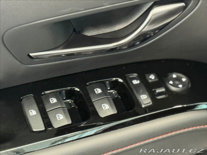 Hyundai Tucson 1,6 T-GDI NLINE STYLE 2025