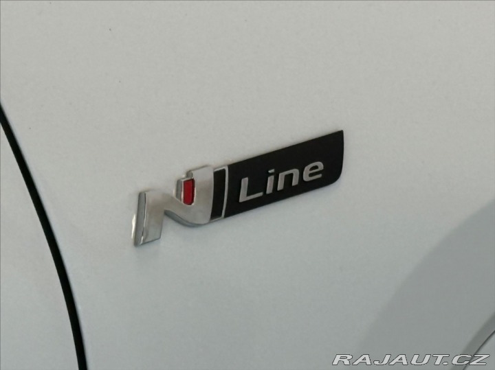 Hyundai Tucson 1,6 T-GDI NLINE STYLE 2025