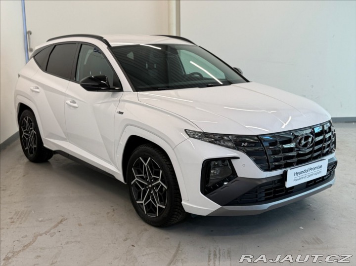 Hyundai Tucson 1,6 T-GDI NLINE STYLE 2025