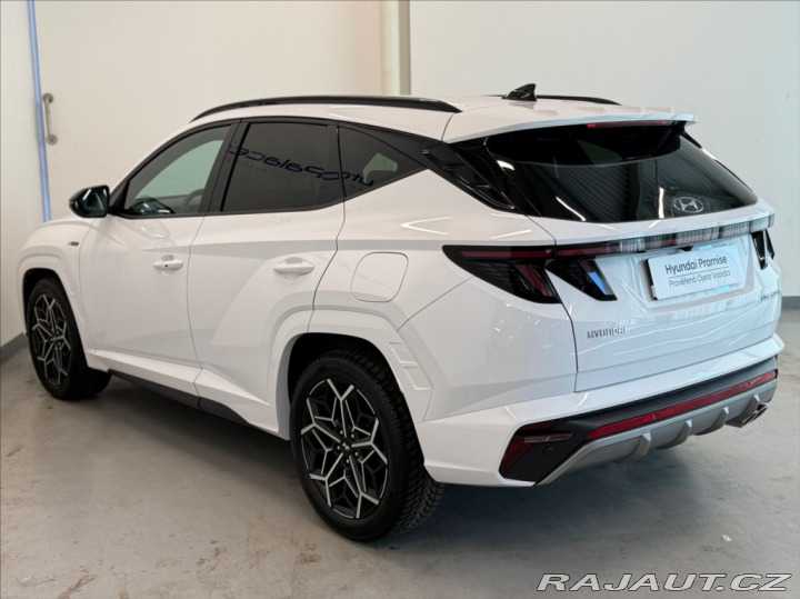 Hyundai Tucson 1,6 T-GDI NLINE STYLE 2025