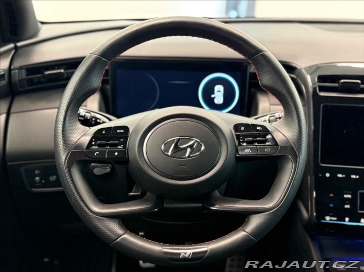 Hyundai Tucson 1,6 T-GDI NLINE STYLE 2025