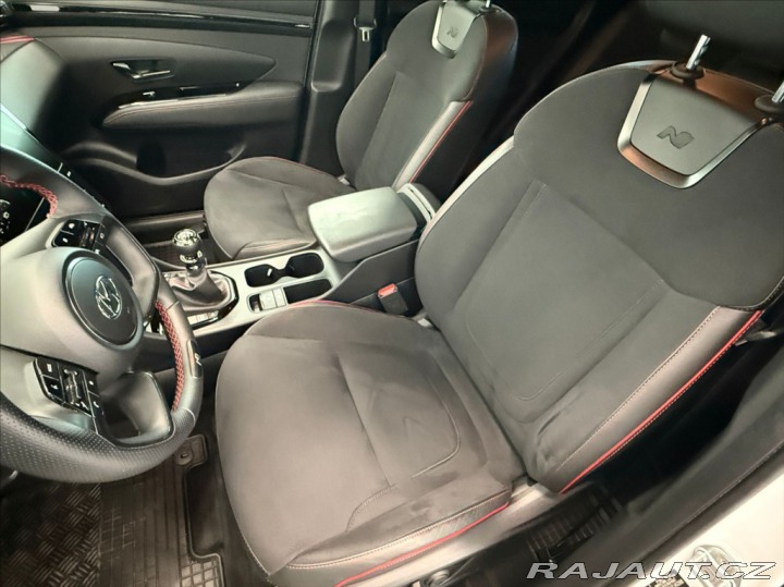 Hyundai Tucson 1,6 T-GDI NLINE STYLE 2025