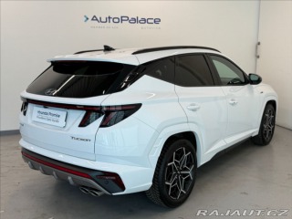 Hyundai Tucson 1,6 T-GDI NLINE STYLE 2025