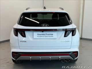 Hyundai Tucson 1,6 T-GDI NLINE STYLE 2025