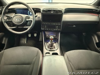 Hyundai Tucson 1,6 T-GDI NLINE STYLE 2025