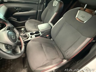 Hyundai Tucson 1,6 T-GDI NLINE STYLE 2025