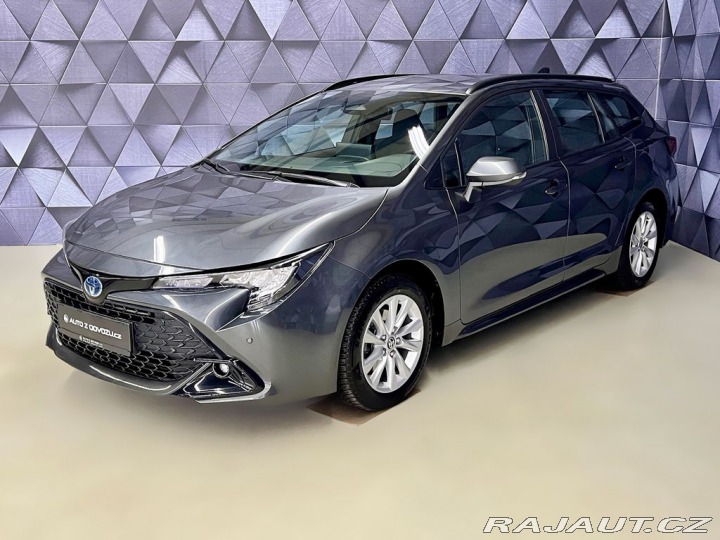 Toyota Corolla 1.8 HYBRID e-CVT COMFORT, 2024
