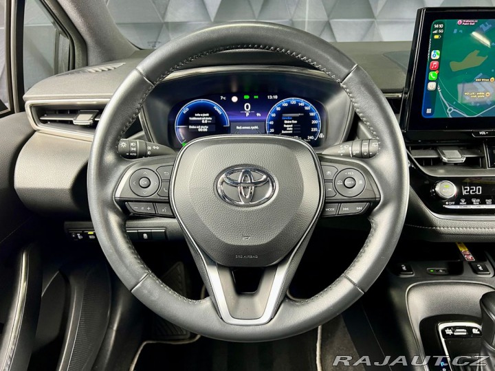 Toyota Corolla 1.8 HYBRID e-CVT COMFORT, 2024