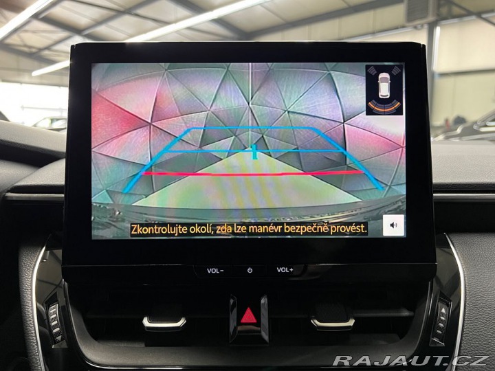 Toyota Corolla 1.8 HYBRID e-CVT COMFORT, 2024