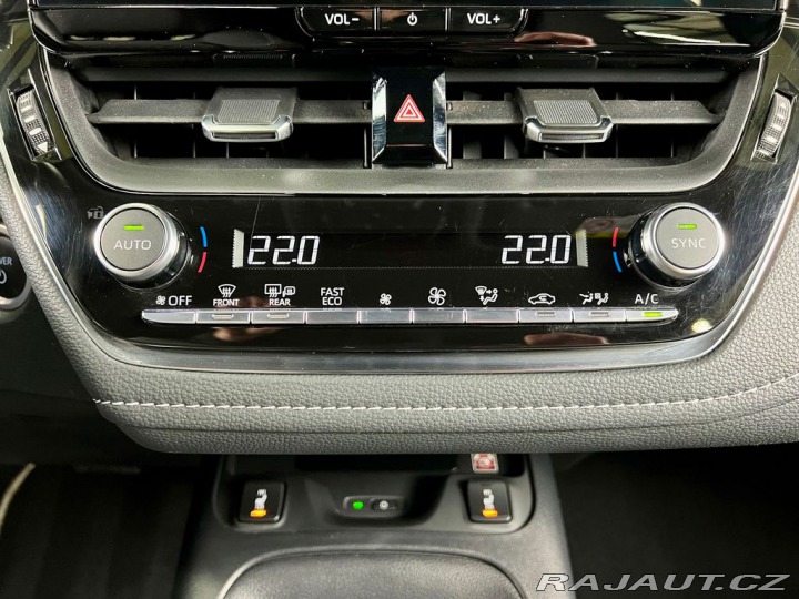 Toyota Corolla 1.8 HYBRID e-CVT COMFORT, 2024