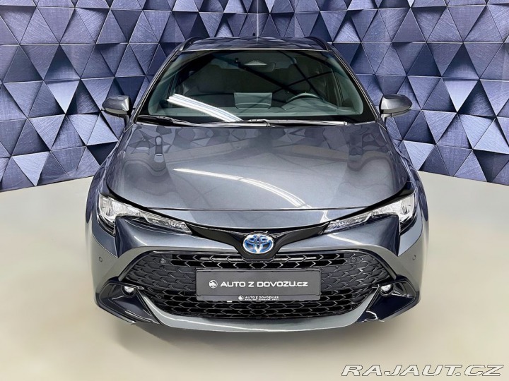 Toyota Corolla 1.8 HYBRID e-CVT COMFORT, 2024