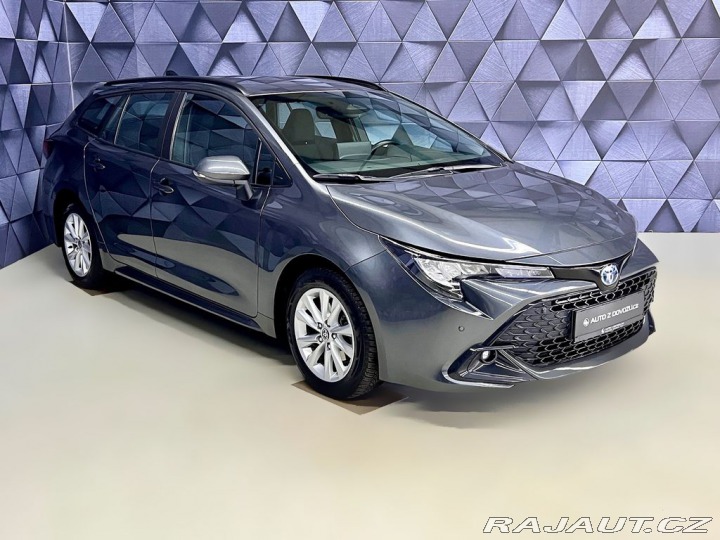 Toyota Corolla 1.8 HYBRID e-CVT COMFORT, 2024