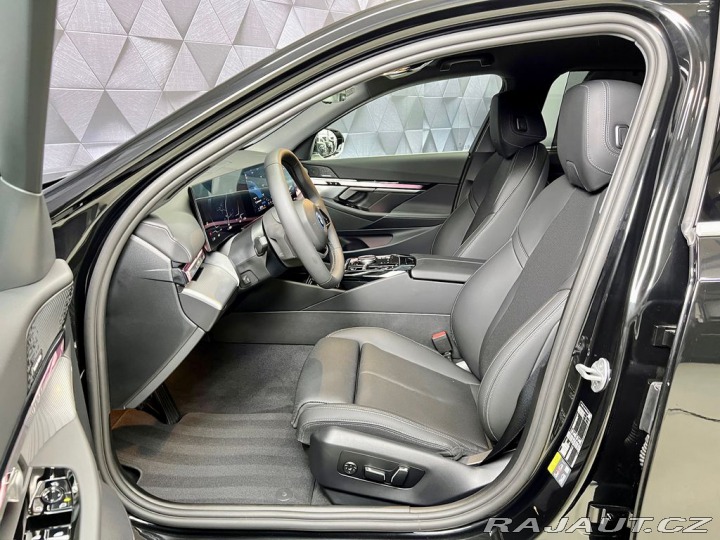 BMW Ostatní modely i5 xDrive40, H&K, LED 2026