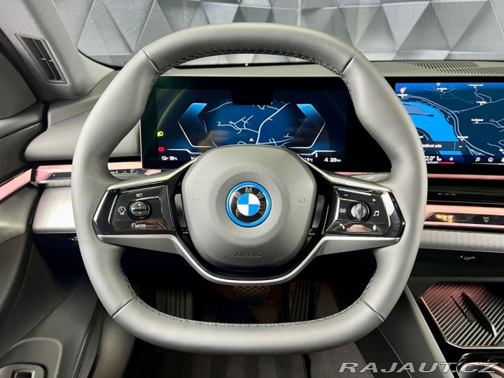 BMW Ostatní modely i5 xDrive40, H&K, LED 2026