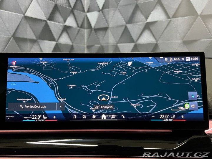 BMW Ostatní modely i5 xDrive40, H&K, LED 2026