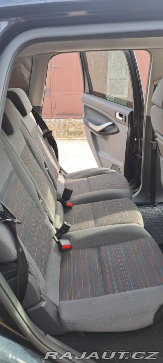 Ford C-MAX 1,6   Facelift - 2008 - T 2008