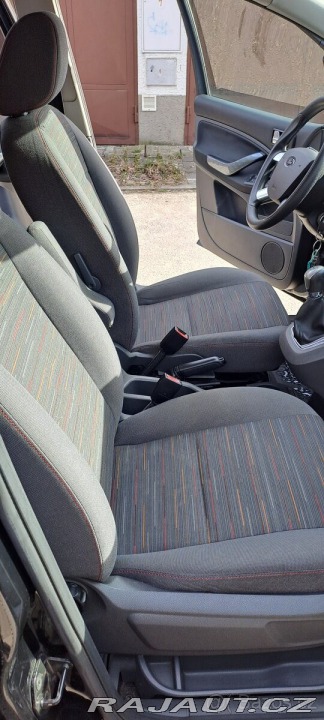 Ford C-MAX 1,6   Facelift - 2008 - T 2008