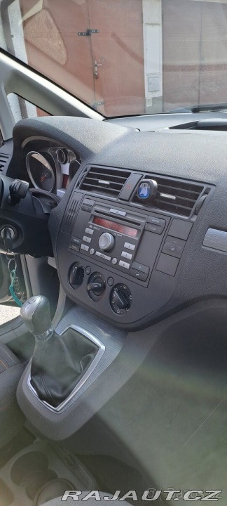 Ford C-MAX 1,6   Facelift - 2008 - T 2008