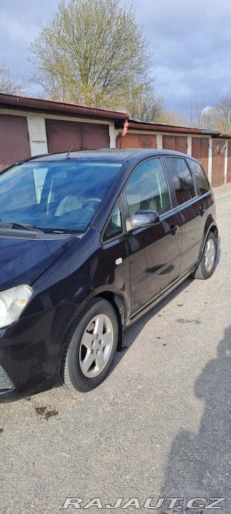 Ford C-MAX 1,6   Facelift - 2008 - T 2008