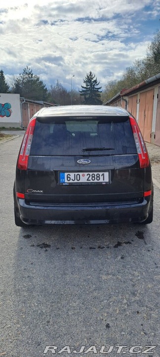Ford C-MAX 1,6   Facelift - 2008 - T 2008