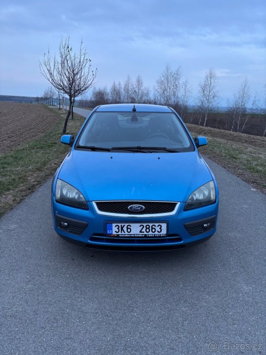 Ford Focus 1,6