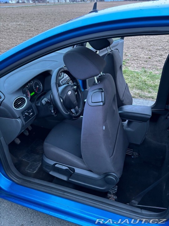 Ford Focus 1,6 2007
