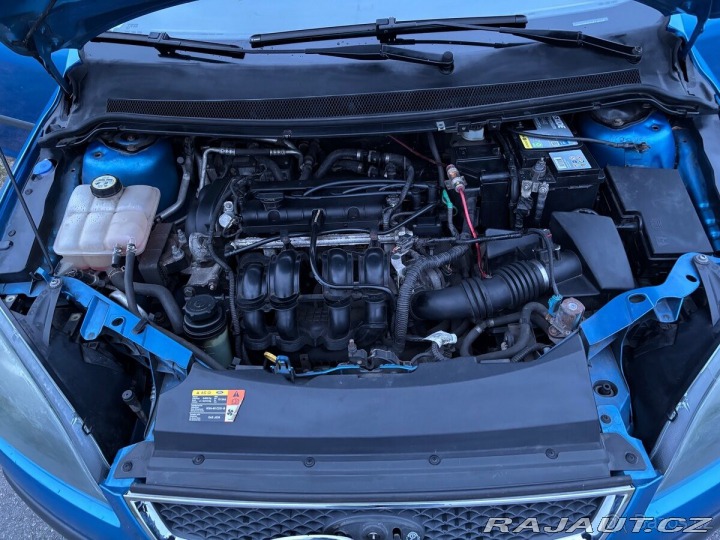 Ford Focus 1,6 2007