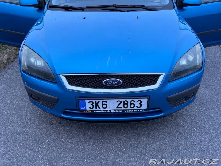 Ford Focus 1,6 2007