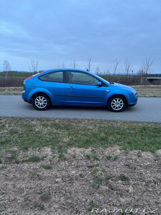 Ford Focus 1,6 2007