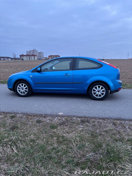 Ford Focus 1,6 2007