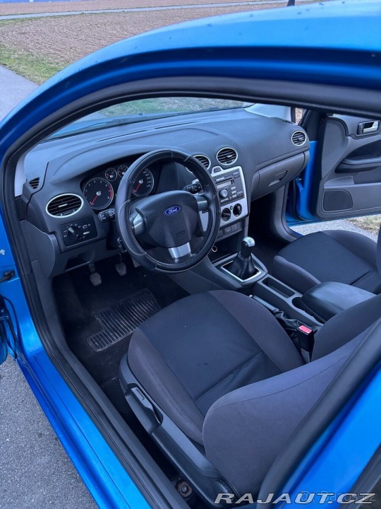 Ford Focus 1,6 2007