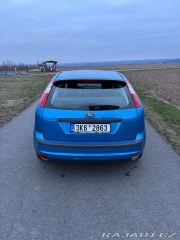 Ford Focus 1,6 2007